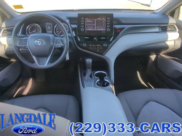 used 2023 Toyota Camry car, priced at $23,122