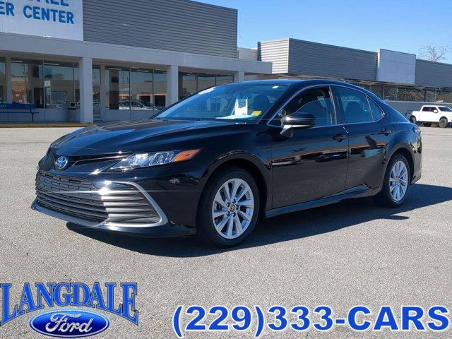 used 2023 Toyota Camry car, priced at $23,122