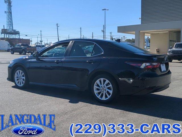 used 2023 Toyota Camry car, priced at $23,122