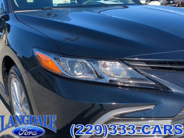 used 2023 Toyota Camry car, priced at $23,122