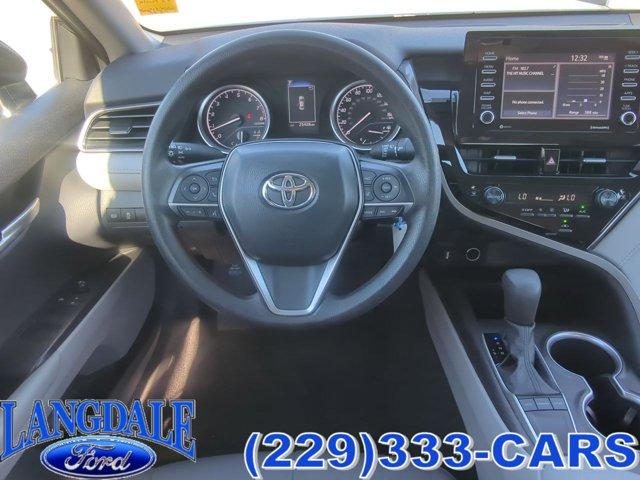 used 2023 Toyota Camry car, priced at $23,122