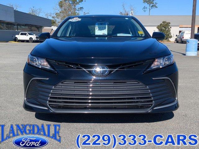 used 2023 Toyota Camry car, priced at $23,122