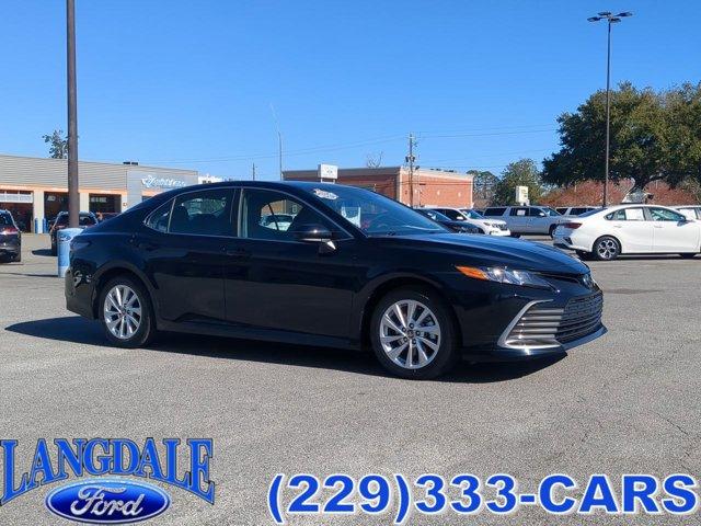 used 2023 Toyota Camry car, priced at $23,122