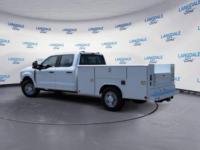 new 2025 Ford F-350 car, priced at $69,325