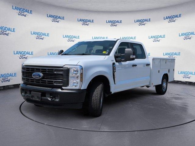 new 2025 Ford F-350 car, priced at $69,325
