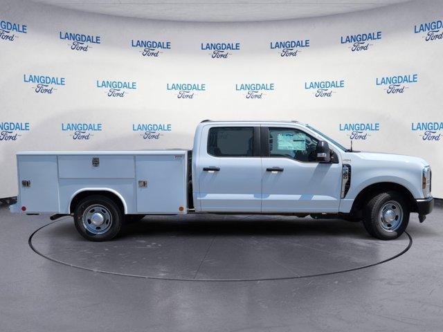 new 2025 Ford F-350 car, priced at $69,325