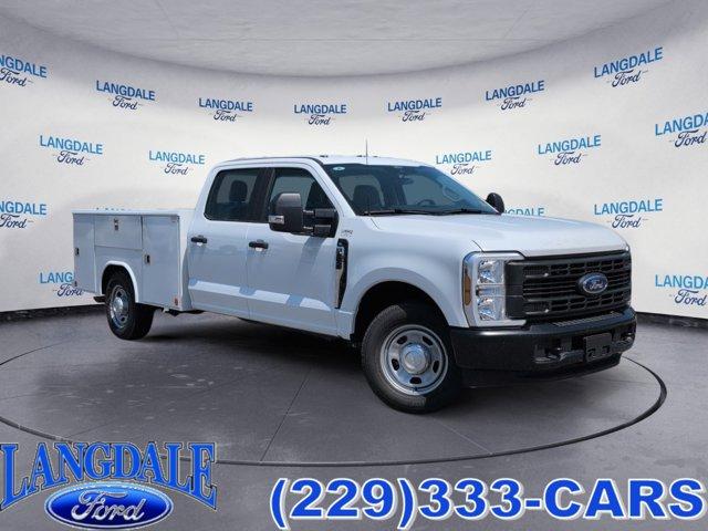 new 2025 Ford F-350 car, priced at $69,325