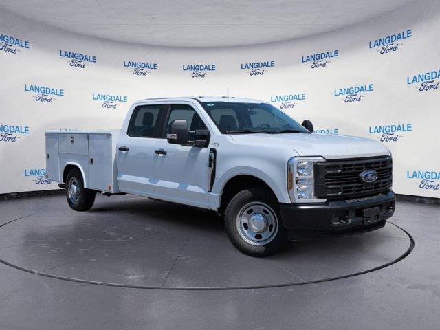 new 2025 Ford F-350 car, priced at $69,325
