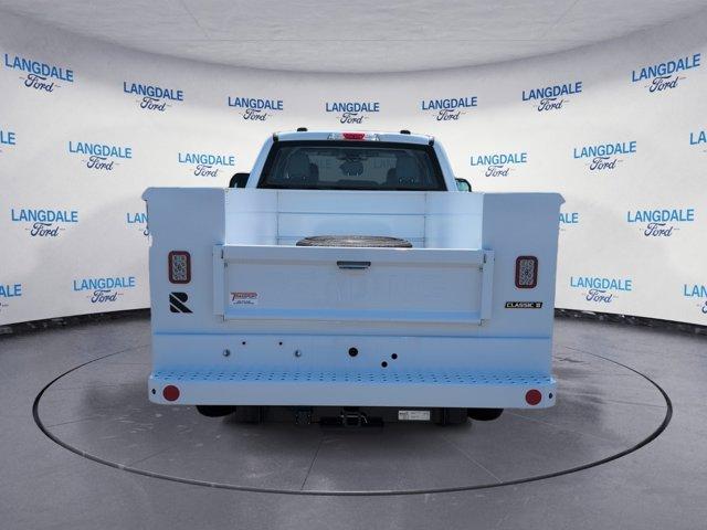 new 2025 Ford F-350 car, priced at $69,325