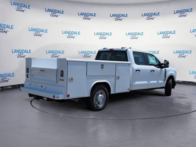 new 2025 Ford F-350 car, priced at $69,325