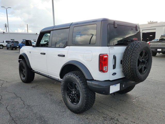 new 2024 Ford Bronco car, priced at $49,840