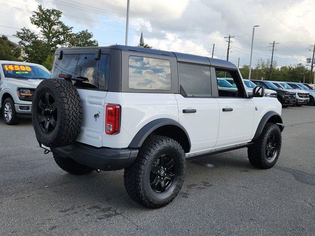 new 2024 Ford Bronco car, priced at $49,840