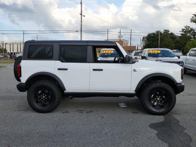 new 2024 Ford Bronco car, priced at $49,840