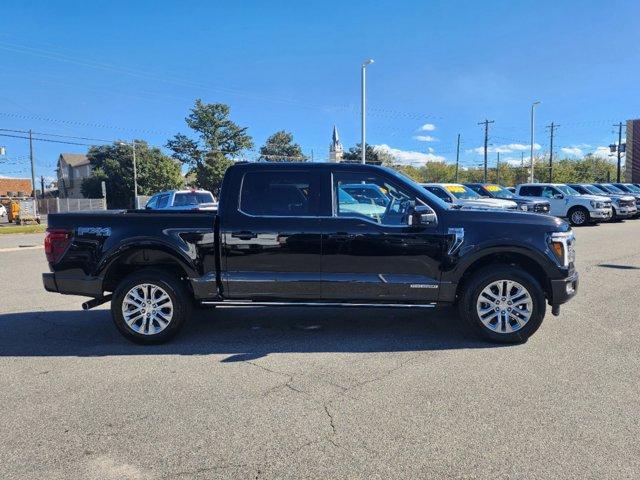 new 2024 Ford F-150 car, priced at $77,275