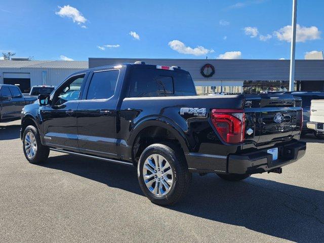 new 2024 Ford F-150 car, priced at $77,275