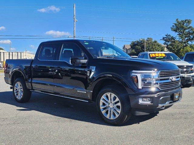 new 2024 Ford F-150 car, priced at $77,275