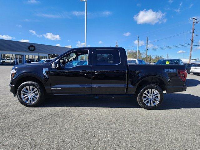 new 2024 Ford F-150 car, priced at $77,275