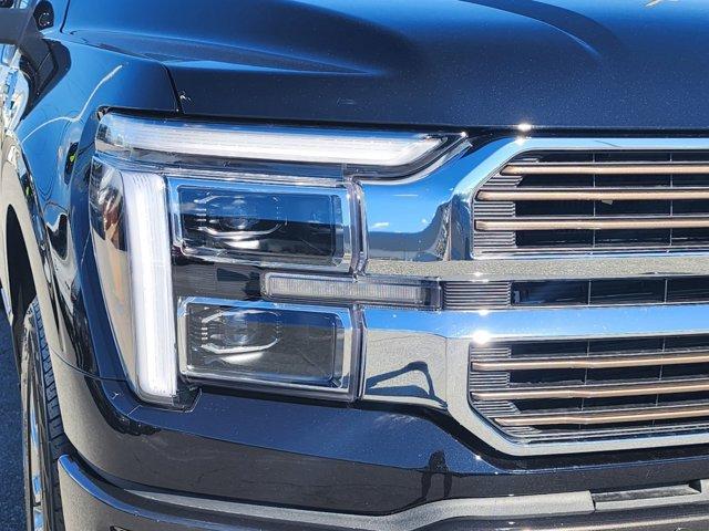 new 2024 Ford F-150 car, priced at $77,275