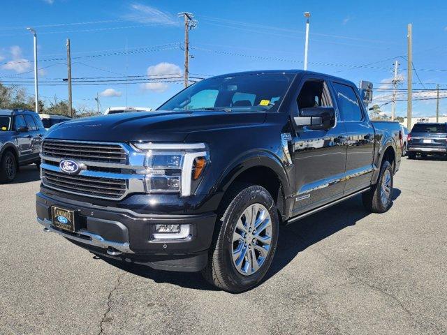 new 2024 Ford F-150 car, priced at $77,275