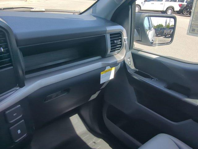 new 2025 Ford F-150 car, priced at $50,035