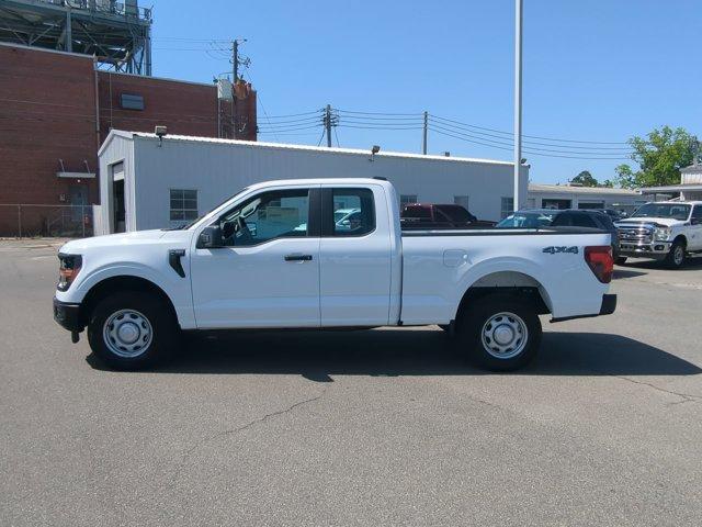 new 2025 Ford F-150 car, priced at $50,035