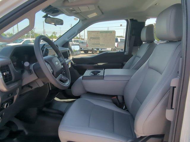 new 2025 Ford F-150 car, priced at $50,035