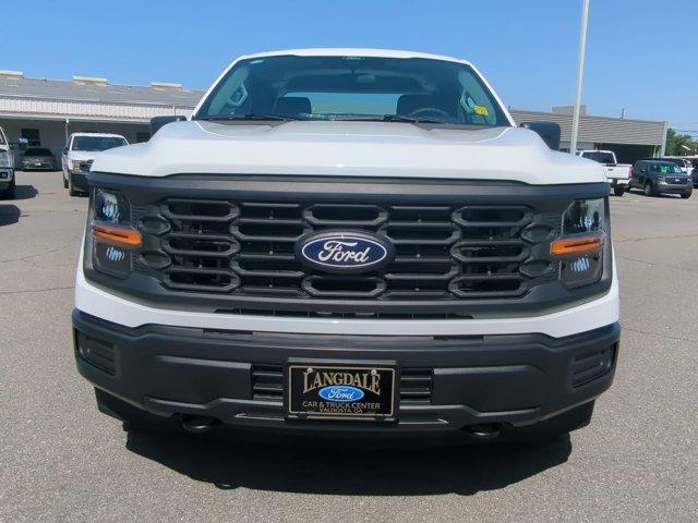 new 2025 Ford F-150 car, priced at $50,035