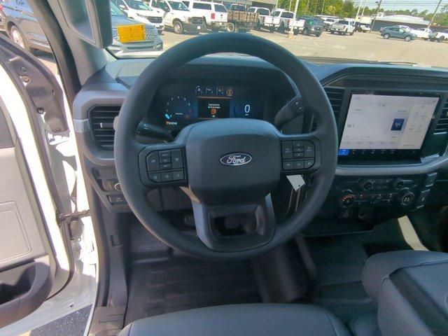 new 2025 Ford F-150 car, priced at $50,035