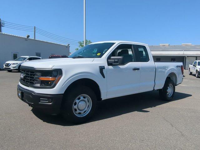 new 2025 Ford F-150 car, priced at $50,035