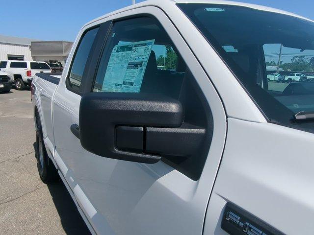 new 2025 Ford F-150 car, priced at $50,035