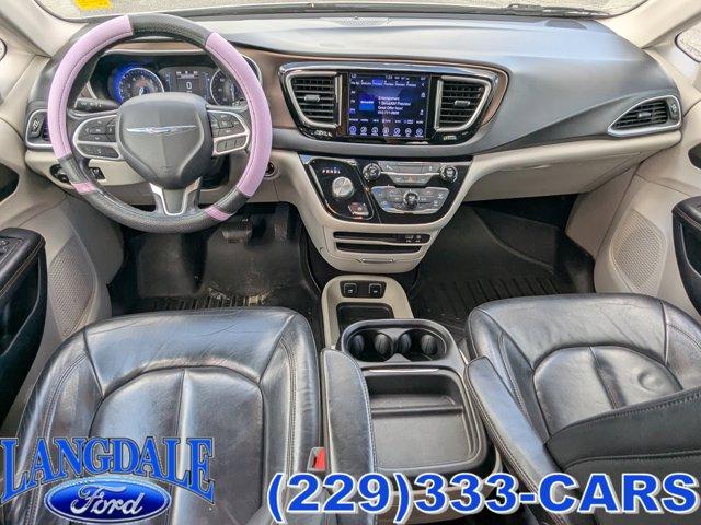 used 2017 Chrysler Pacifica car, priced at $8,151