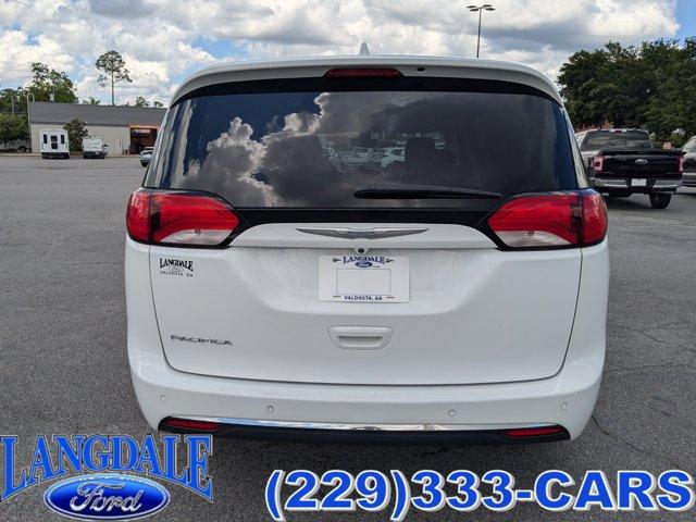 used 2017 Chrysler Pacifica car, priced at $8,151