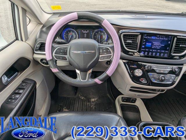 used 2017 Chrysler Pacifica car, priced at $8,151