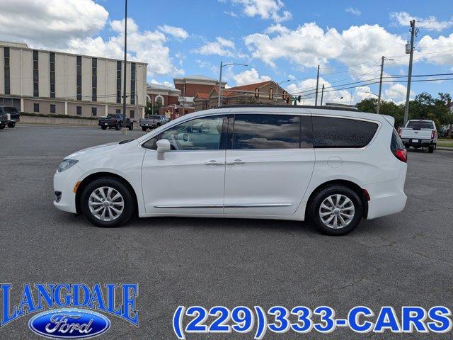 used 2017 Chrysler Pacifica car, priced at $8,151