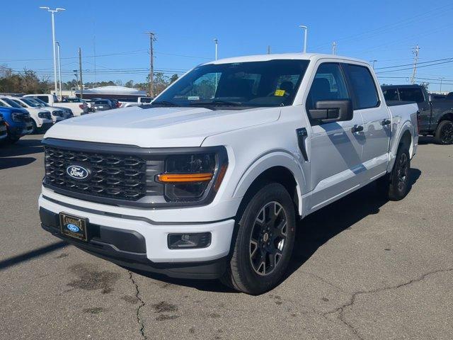 new 2024 Ford F-150 car, priced at $44,680