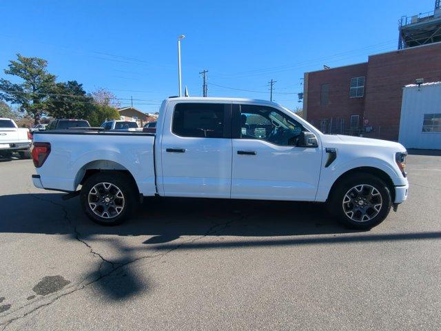 new 2024 Ford F-150 car, priced at $44,680