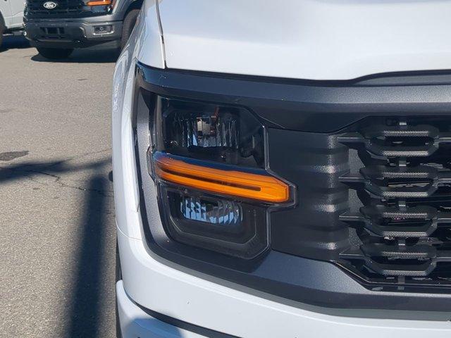 new 2024 Ford F-150 car, priced at $44,680