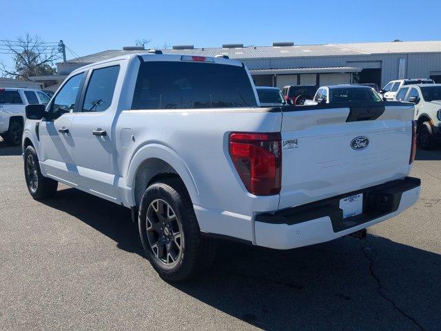 new 2024 Ford F-150 car, priced at $44,680