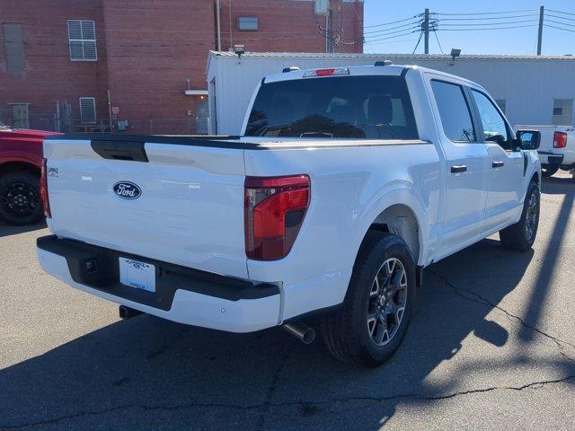 new 2024 Ford F-150 car, priced at $44,680