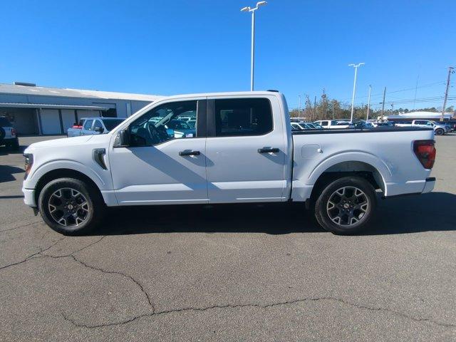 new 2024 Ford F-150 car, priced at $44,680