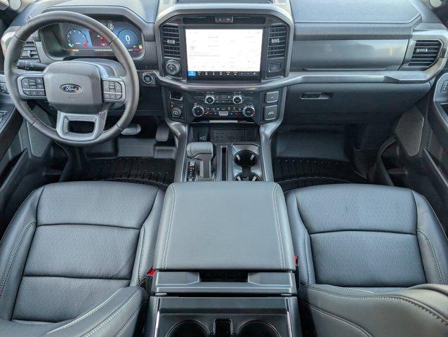 new 2025 Ford F-150 car, priced at $74,765