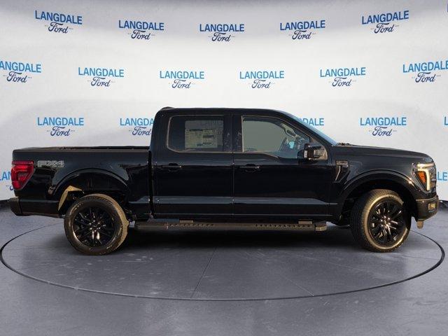 new 2025 Ford F-150 car, priced at $74,765