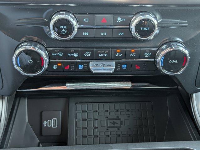 new 2025 Ford F-150 car, priced at $74,765