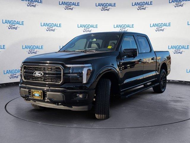 new 2025 Ford F-150 car, priced at $74,765
