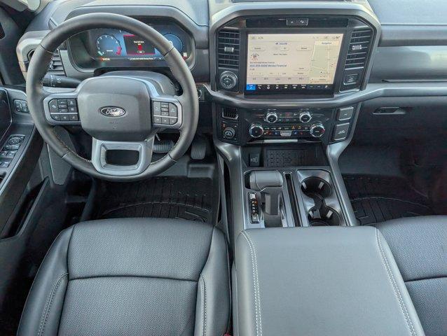 new 2025 Ford F-150 car, priced at $74,765
