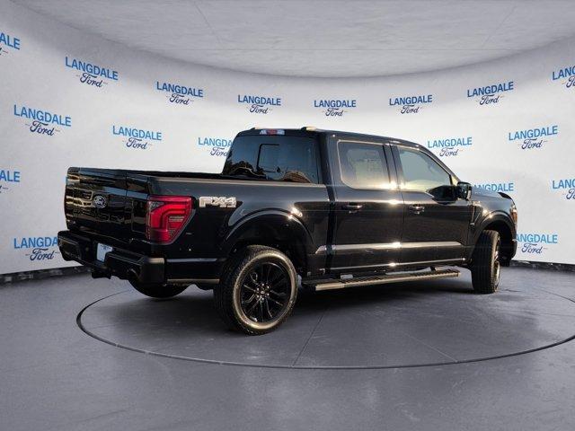 new 2025 Ford F-150 car, priced at $74,765