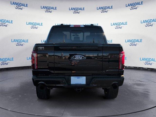 new 2025 Ford F-150 car, priced at $74,765
