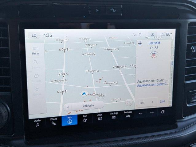 new 2025 Ford F-150 car, priced at $74,765