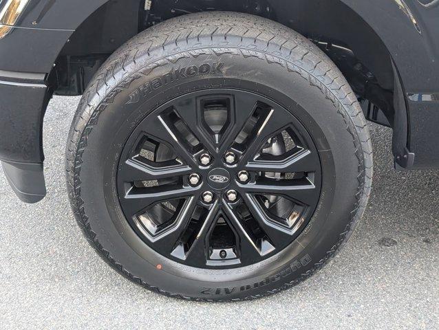 new 2025 Ford F-150 car, priced at $74,765