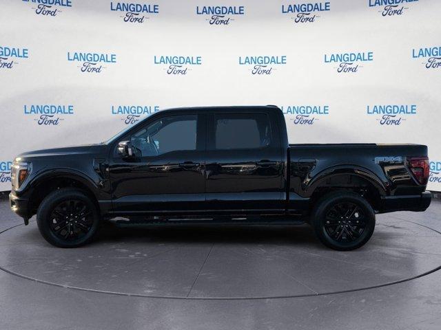 new 2025 Ford F-150 car, priced at $74,765